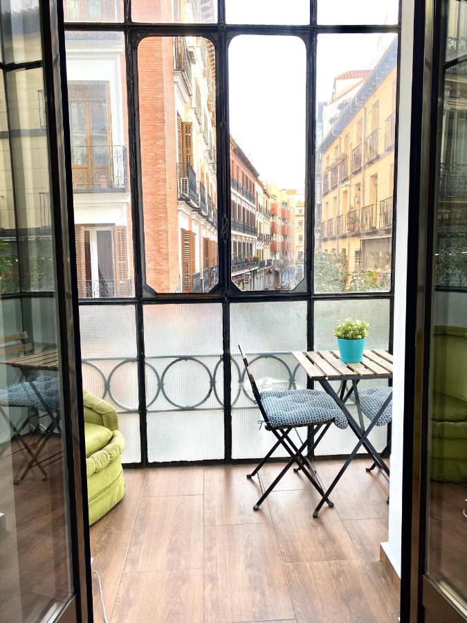 Apartamentos Fuencarral II Madryt Zewnętrze zdjęcie