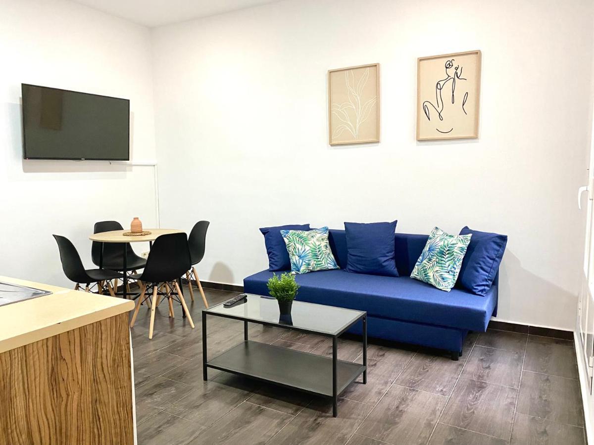 Apartamentos Fuencarral II Madryt Zewnętrze zdjęcie
