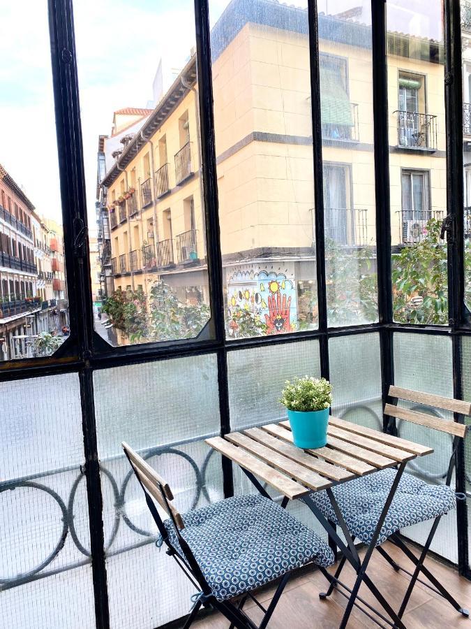 Apartamentos Fuencarral II Madryt Zewnętrze zdjęcie