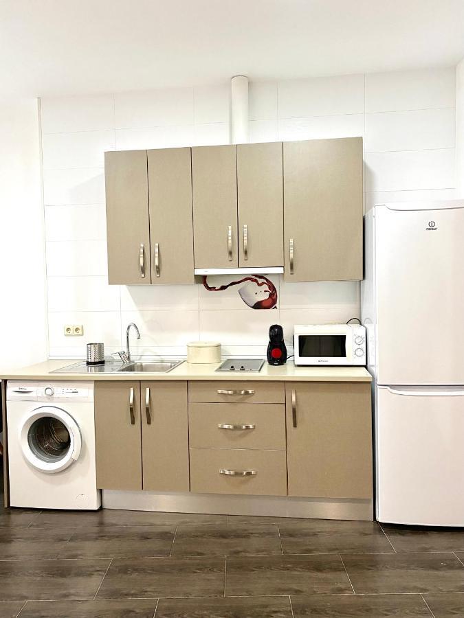 Apartamentos Fuencarral II Madryt Zewnętrze zdjęcie