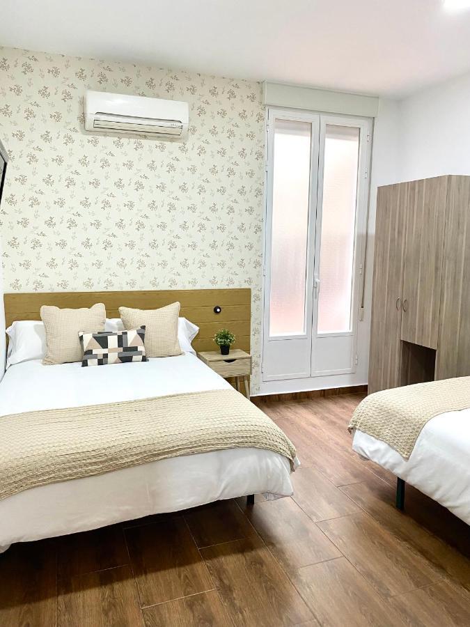 Apartamentos Fuencarral II Madryt Zewnętrze zdjęcie